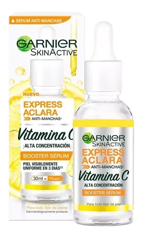 serum con vitamina c